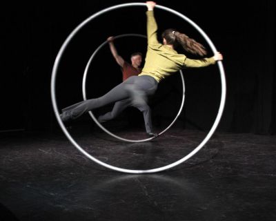 Cyr wheel Leole